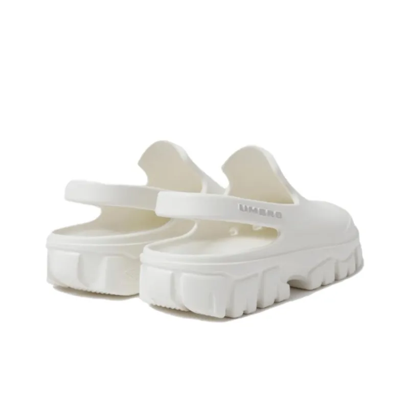 Umbro Topi Anti Slip Wear Resistant Low Top Casual Shoes Unisex White-3