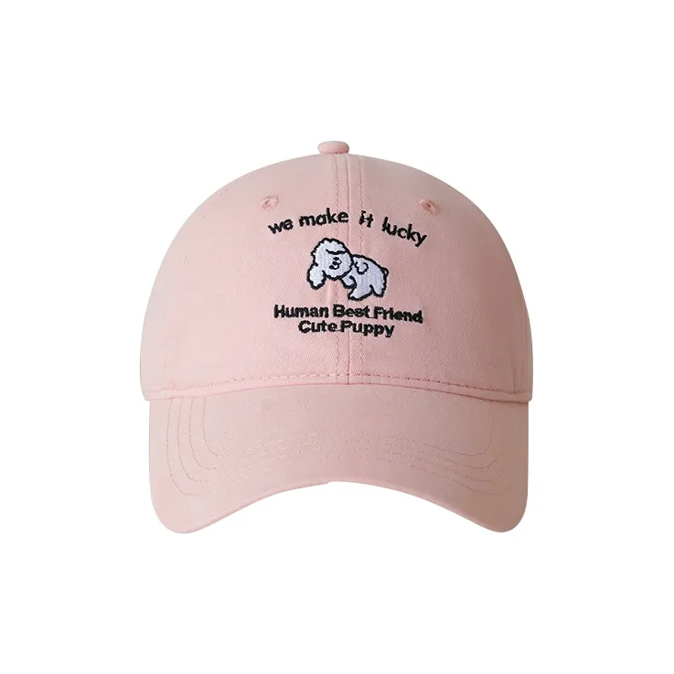 Mulinsen Cotton Baseball Caps Unisex-1