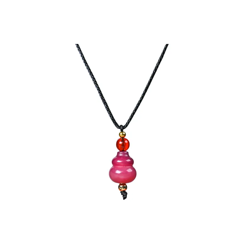 WUDE Bodhi Seed Necklaces Unisex-24
