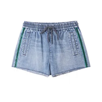Miss Sixty Denim Shorts Women's Light Blue