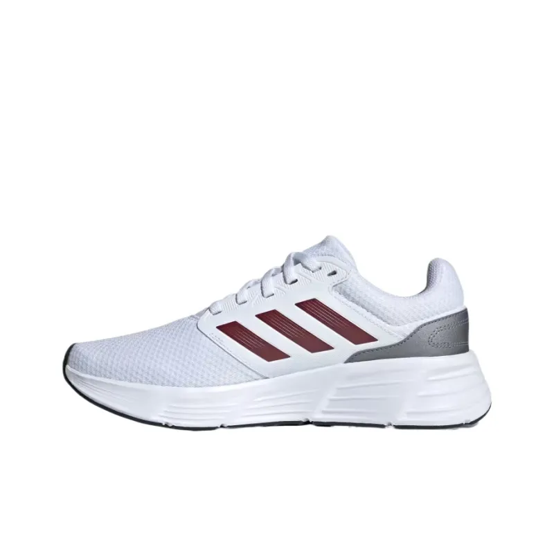 Adidas Galaxy 6 'White Red'-1