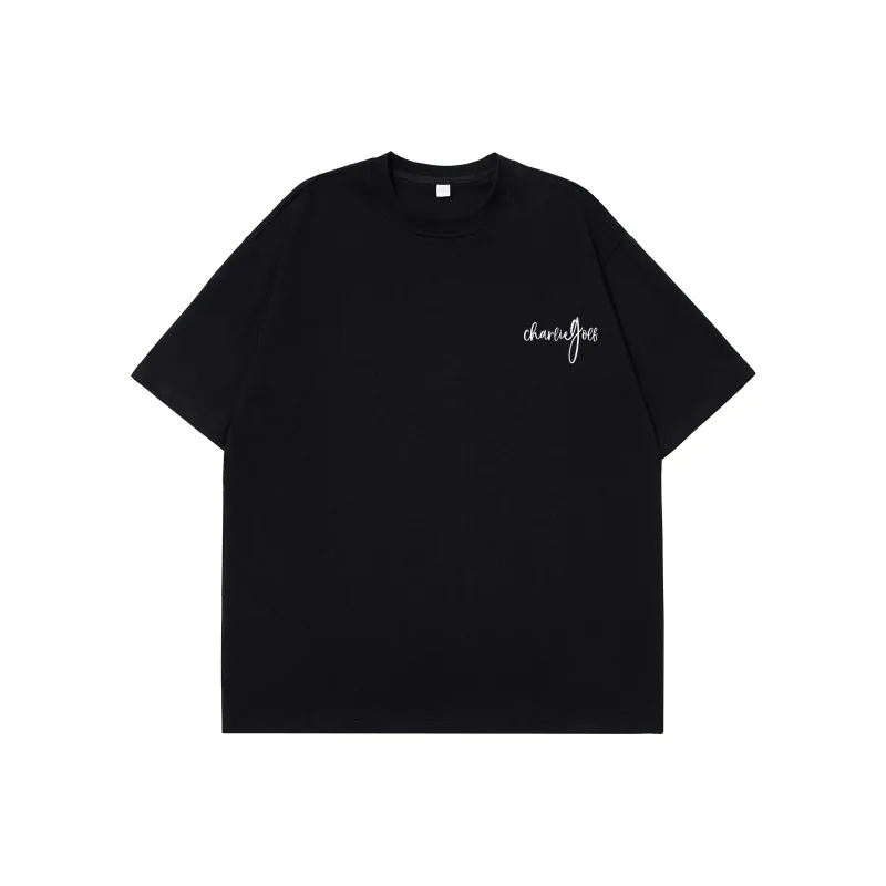 CHARLIE GOLF T Shirts Unisex-0