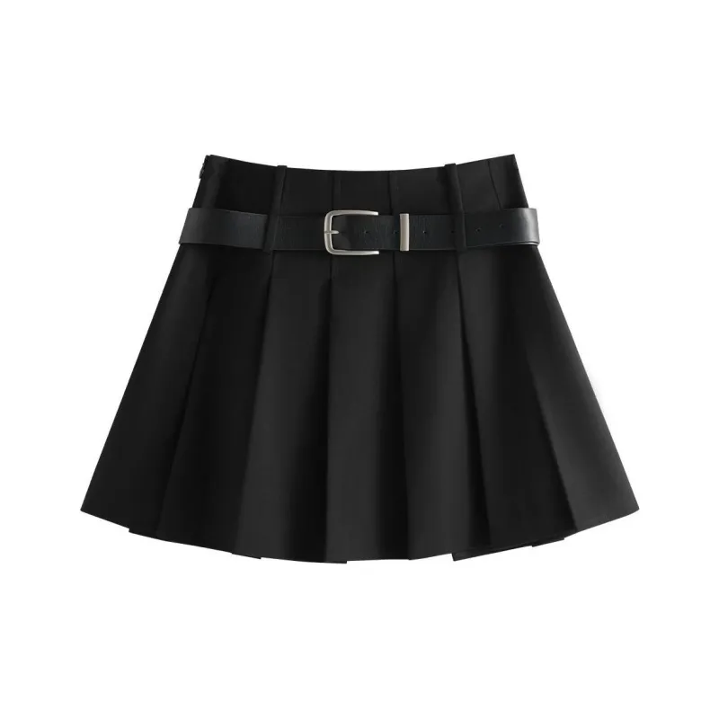 FANSILANEN Casual Short Skirts Women's-0
