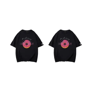 Minfinity T Shirt Unisex 2 Pack