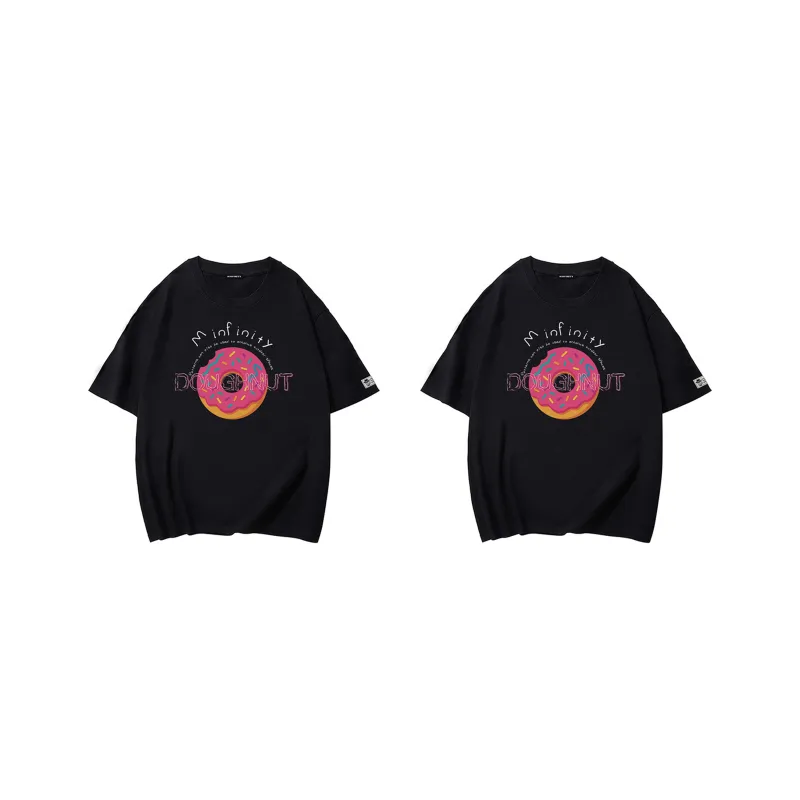 Minfinity T Shirt Unisex 2 Pack-0