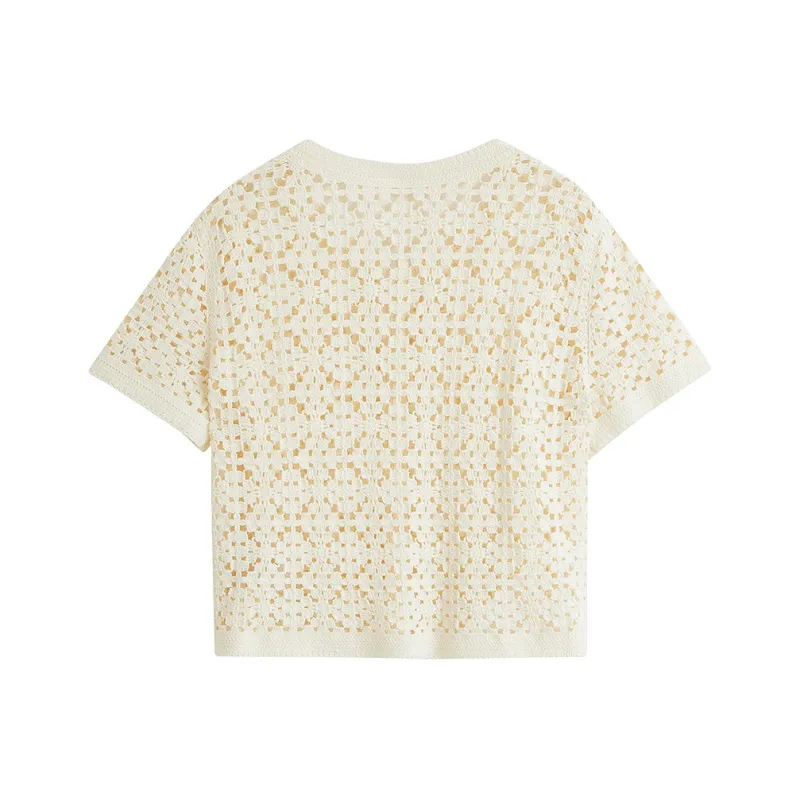 Inman Knitwear Women's Light Apricot-1