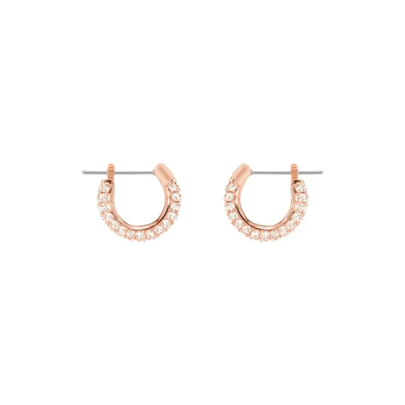 Swarovski Gold Plated Earrings Women's-0