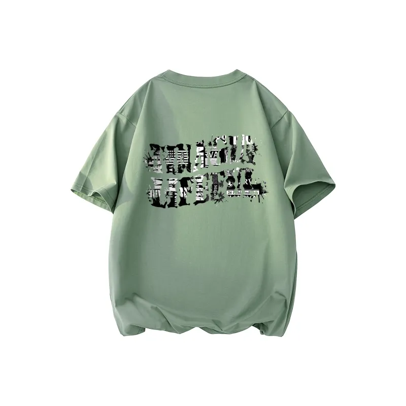 TINA GIA T Shirts Unisex-16