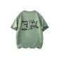 Pea Green (Heavyweight and 100% cotton)