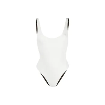 FENDI One-Piece Swimsuits Women's White