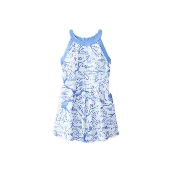 Anta Swim Dresses & Skirts Women's Clear Sea Blue
