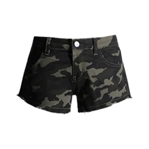 QUIET ANGEL Denim red Women's