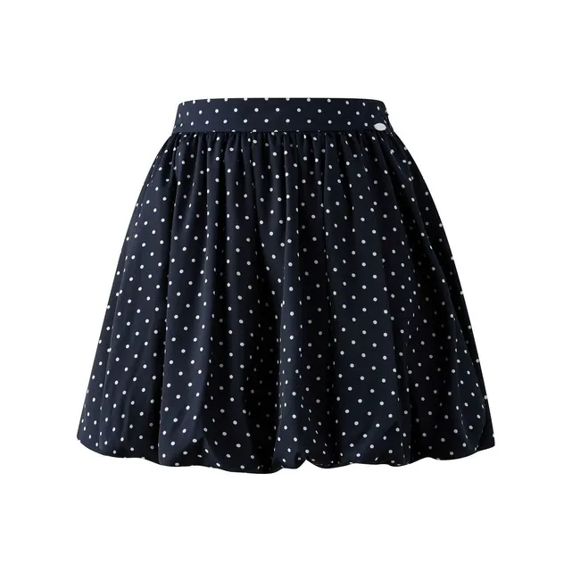 E.land Casual Short Skirts Women's Navy Blue 59Navy-0