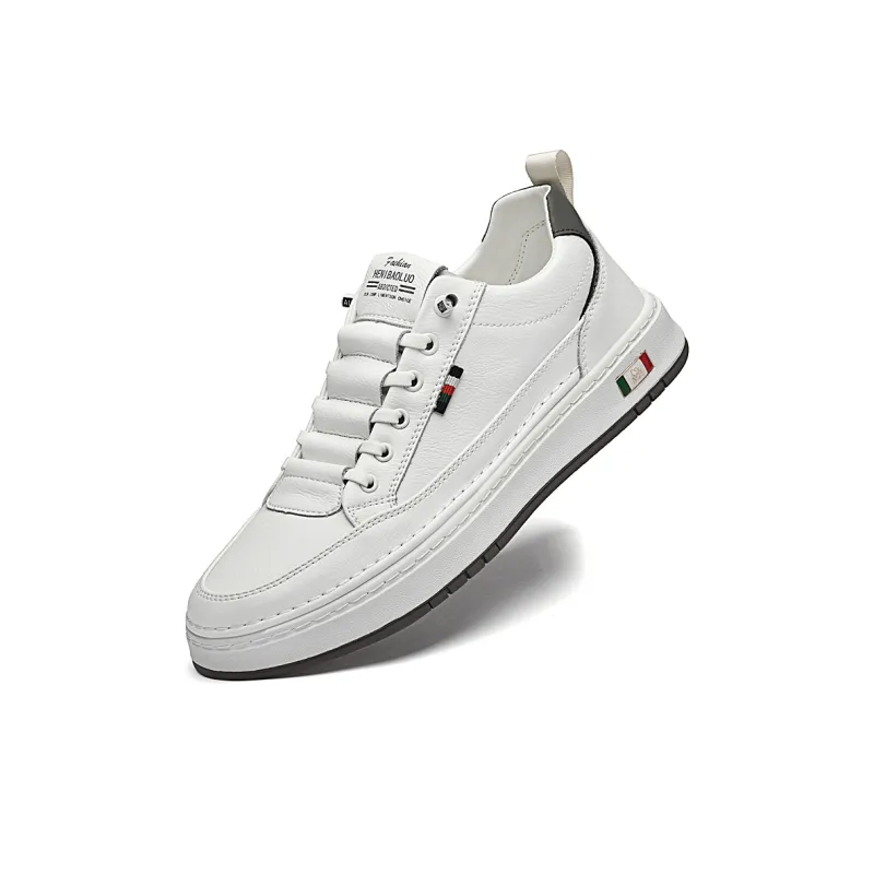 HENIBAOLUO Low Top Skateboard Shoes Men's-1