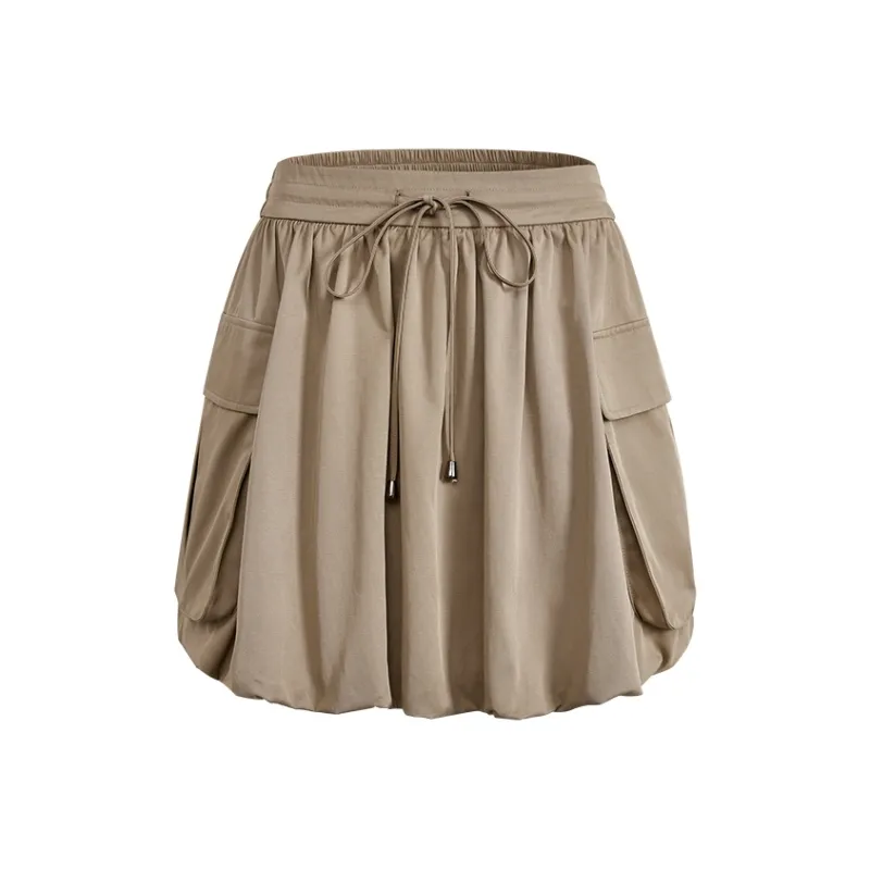 KUOSE Casual Short Skirts Women's-7