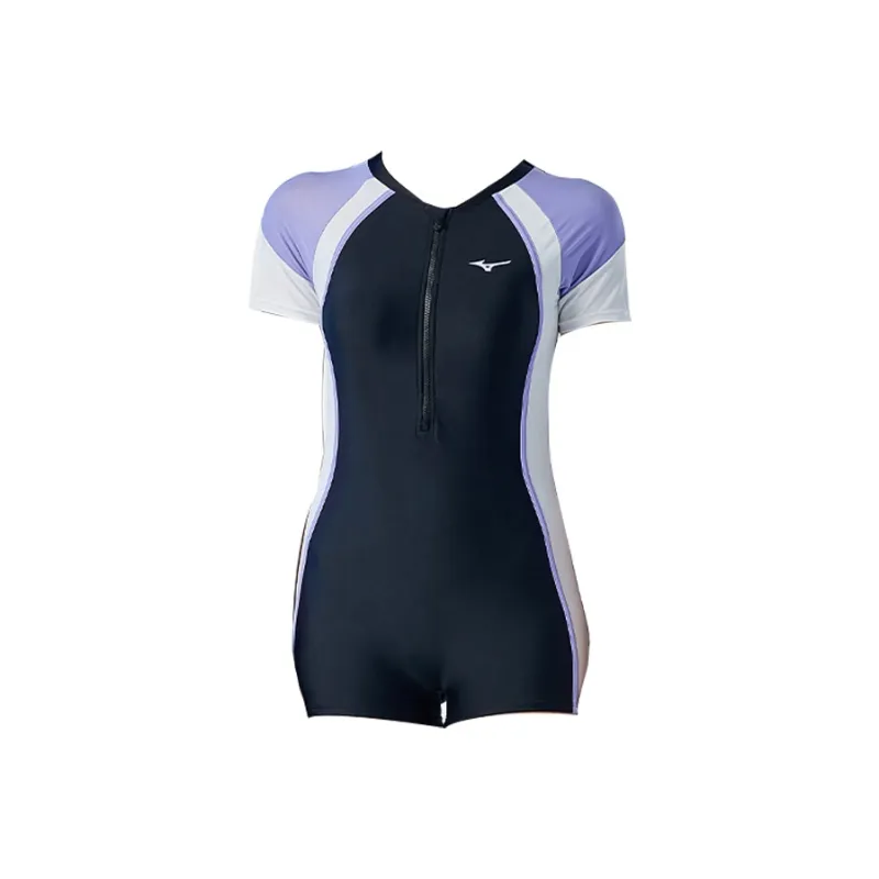 Mizuno One piece Swimsuit Women's Black-0