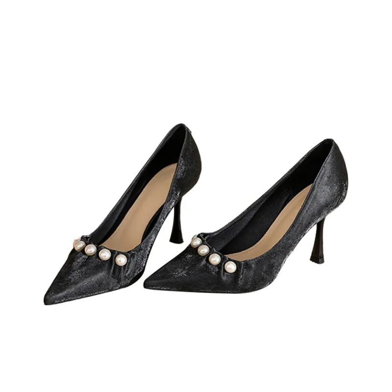 MCKP Slim Heel High Heels 8.5cm Women's-1