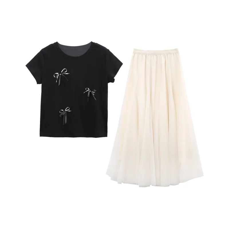 A Paradise For Awakening Skirt Set Women's-3