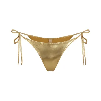 Skims Bikinis Women's Gold