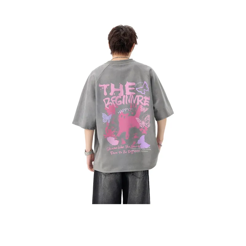 FORCEPULR T Shirts Unisex-4