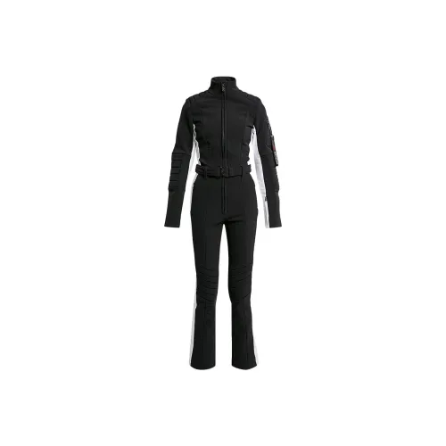 BOGNER FW22 Ski Coveralls Women's Black
