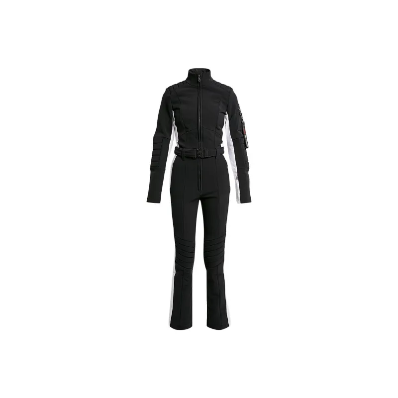 BOGNER FW22 Ski Coveralls Women's Black-0