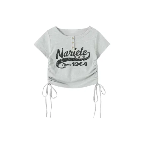 DOKZB T Shirts Women's