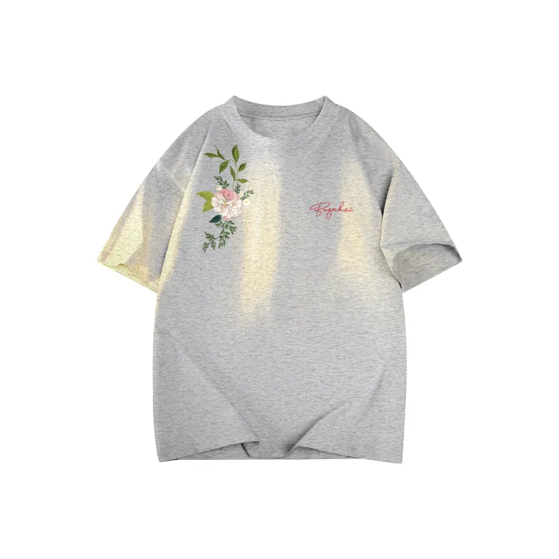 Supremo Cat T-Shirts Unisex-16