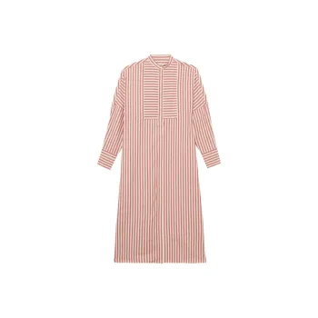 INES DE LA FRESSANGE Long Sleeved Dress Women's Red