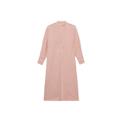 INES DE LA FRESSANGE Long Sleeved Dress Women's Red