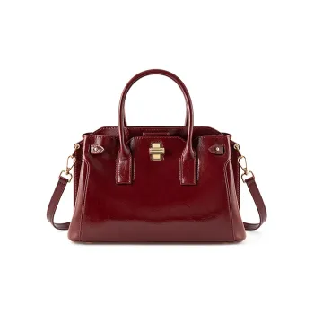 Vigno Synthetic Leather Shoulder Bag, Crossbody Bag, Handbag Regular Women's Red