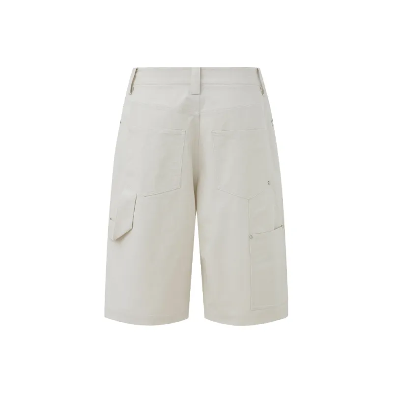 CHINISM Casual Shorts Unisex-7