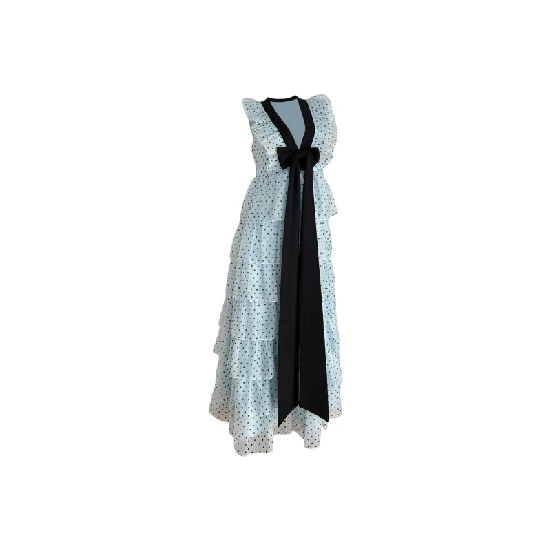 AURORA MUSE Sleeveless Dress Women's-0