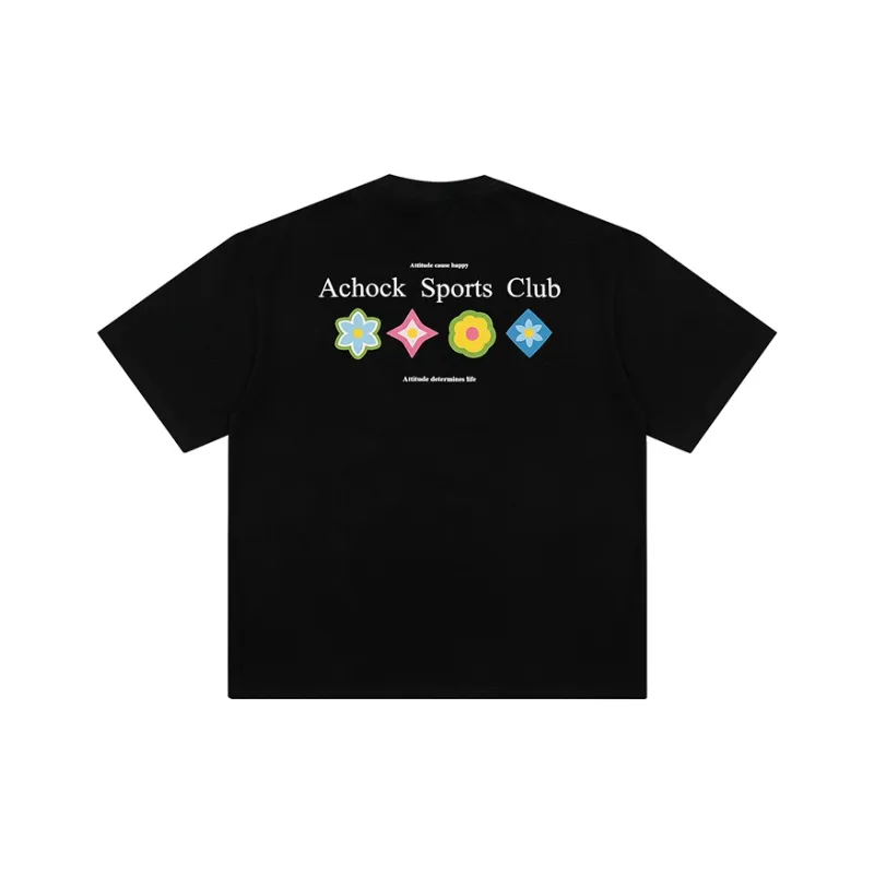 A Chock T Shirts Unisex-0