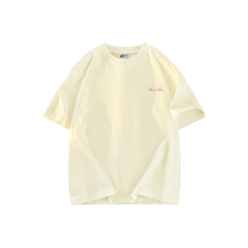 Warrior Drop Shoulder Sleeve T Shirt Women's-18