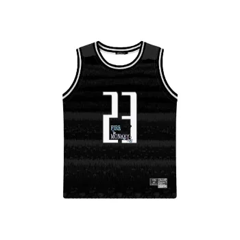FireMonkey Basketball Jersey Unisex