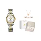 Steel Band White Dial[Box Limited Edition]