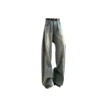 WOHOO Jeans Unisex Blue