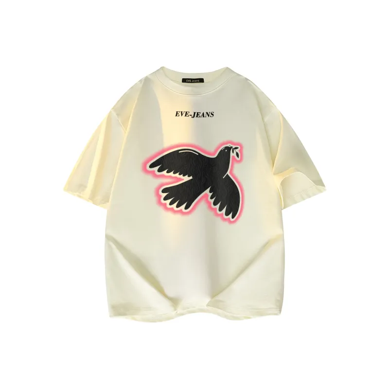 Yiwen T-Shirts Unisex-14