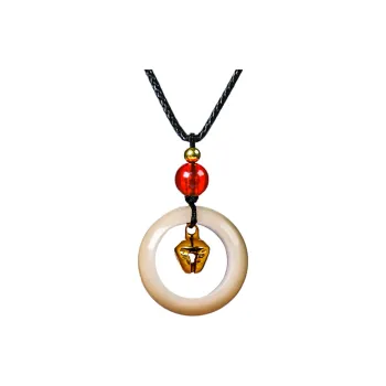 WUDE Bodhi Seed Necklaces Unisex