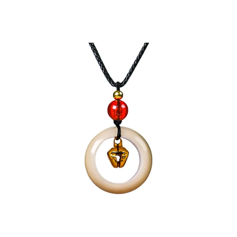 WUDE Bodhi Seed Necklaces Unisex-0