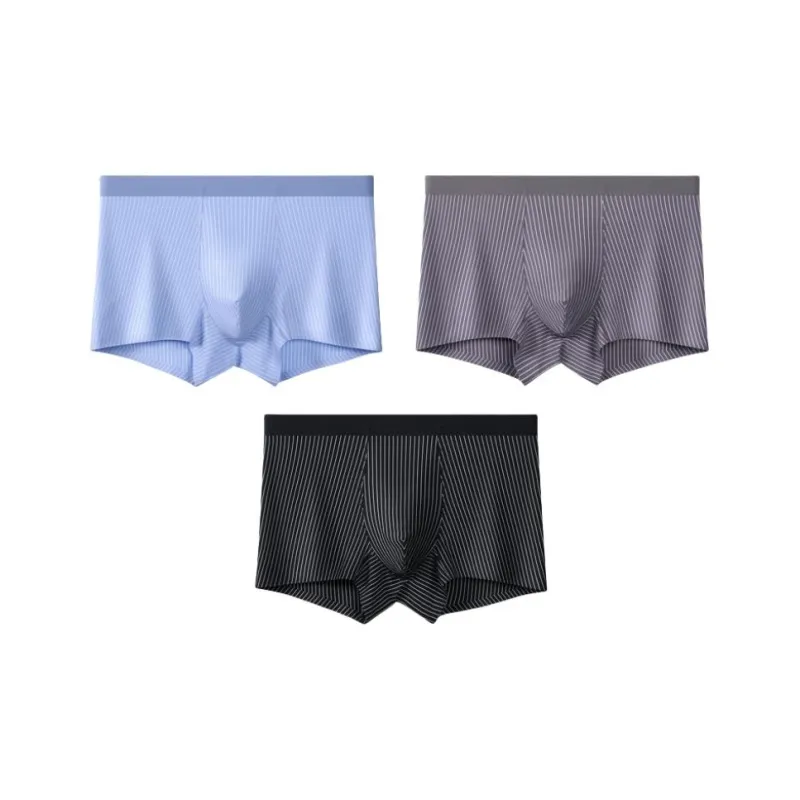 LUYOUYE Underpants Men's 3 Pack-5