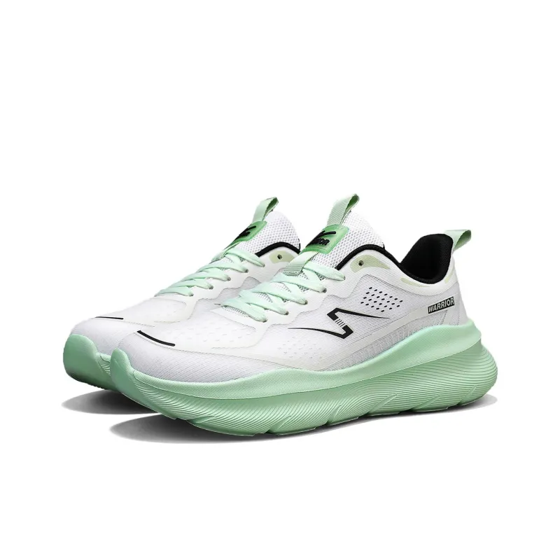 Warrior Abrasion Resistant, Breathable, Lightweight Low Top Casual Running Shoes Men's-14