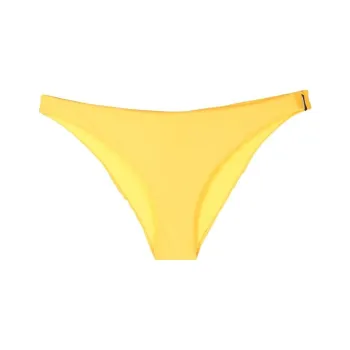 MOSCHINO Logo-patch Bikini Bottom
