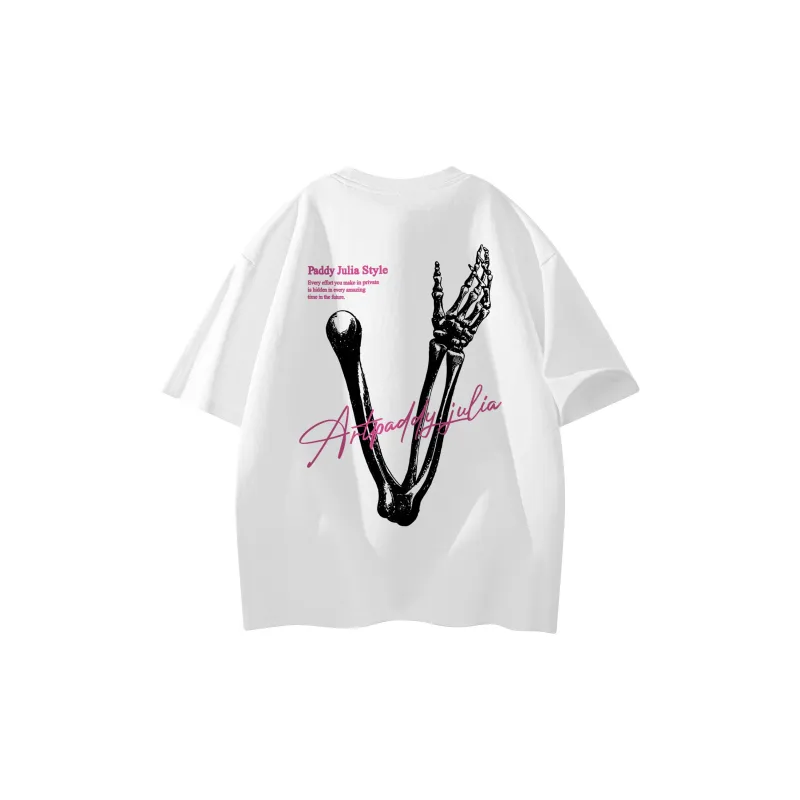 Paddy Julia T Shirts Unisex-10