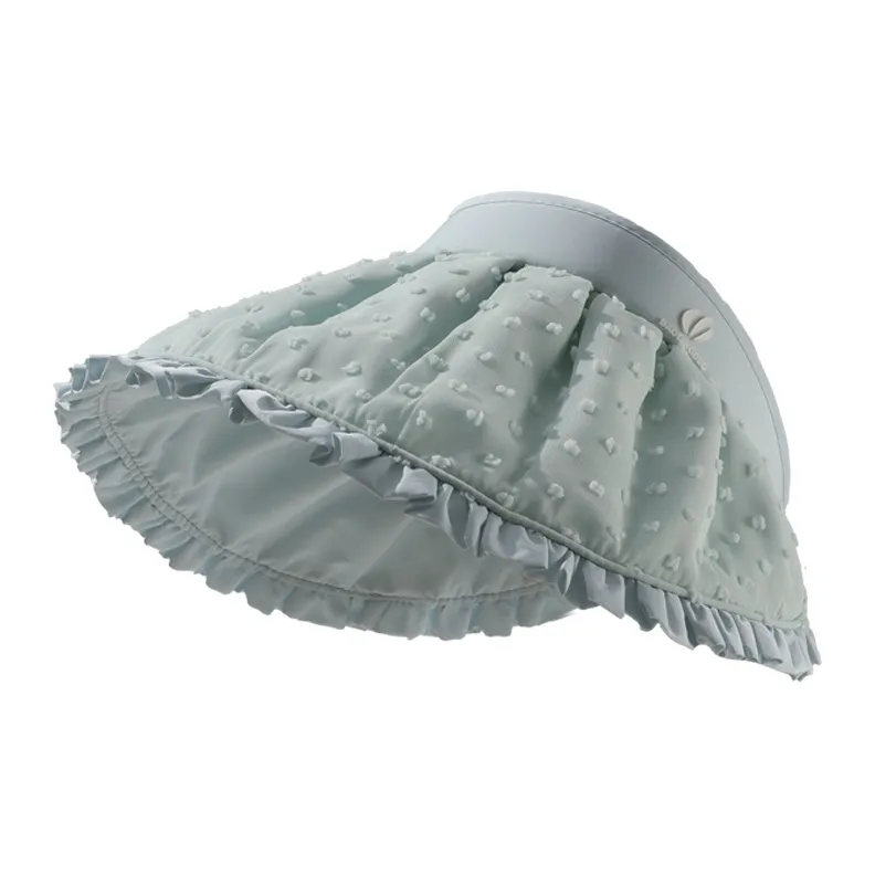 MEXICAN Polyester Sun Protection Hats Women's-3