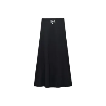 ZARA x Everlast Casual Long Skirts Women's Black