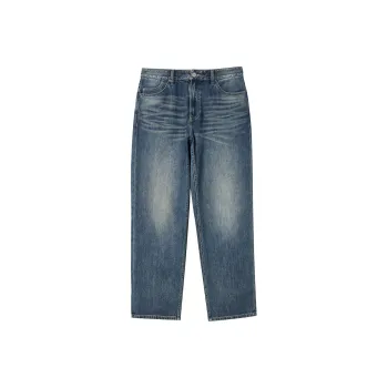JACK JONES· Jeans Men's E39Z Medium Blue Denim