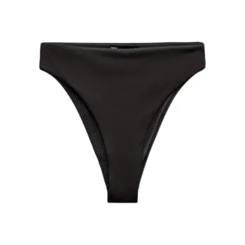 ZARA Bikinis Women's Black
