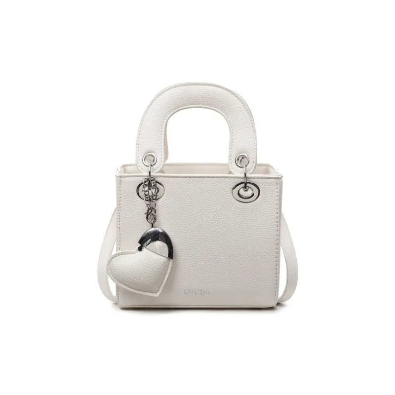 NATTY PU Lady Dior Bag, Shoulder Bag, Crossbody Bag, Handbag Women's Multicolor-0